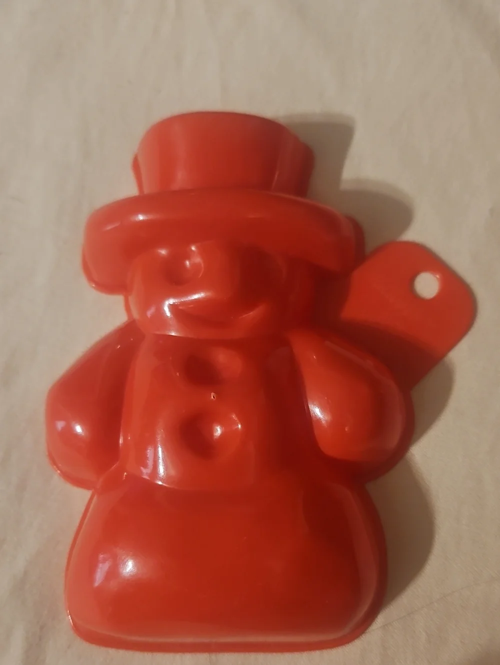 Christmas  Kelloggs Rice Krispies Molds